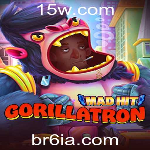 MadHitGorillatron: A Nova Sensação no Mundo dos Jogos