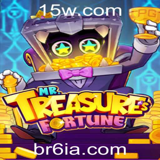 Explorando o Fascinante Mundo de MrTreasuresFortune: A Era BR6 nos Jogos
