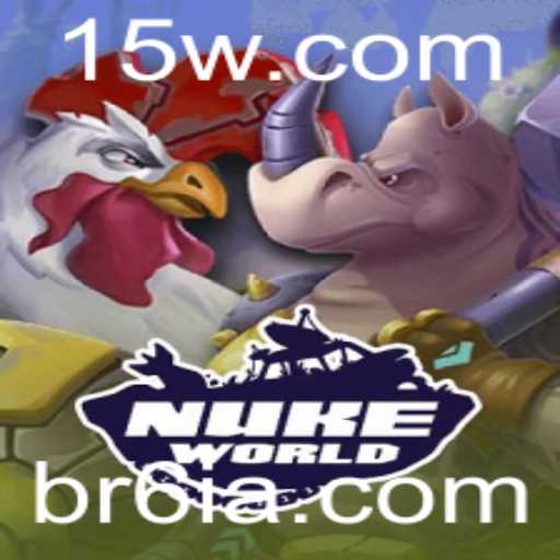 NukeWorld: A Nova Sensação no Universo dos Games